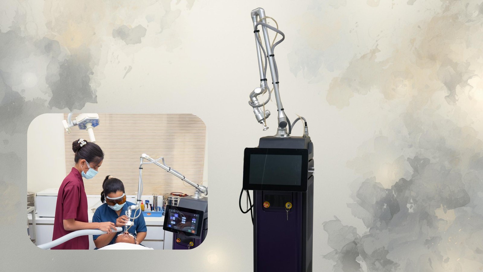 US1000 Fractional CO2