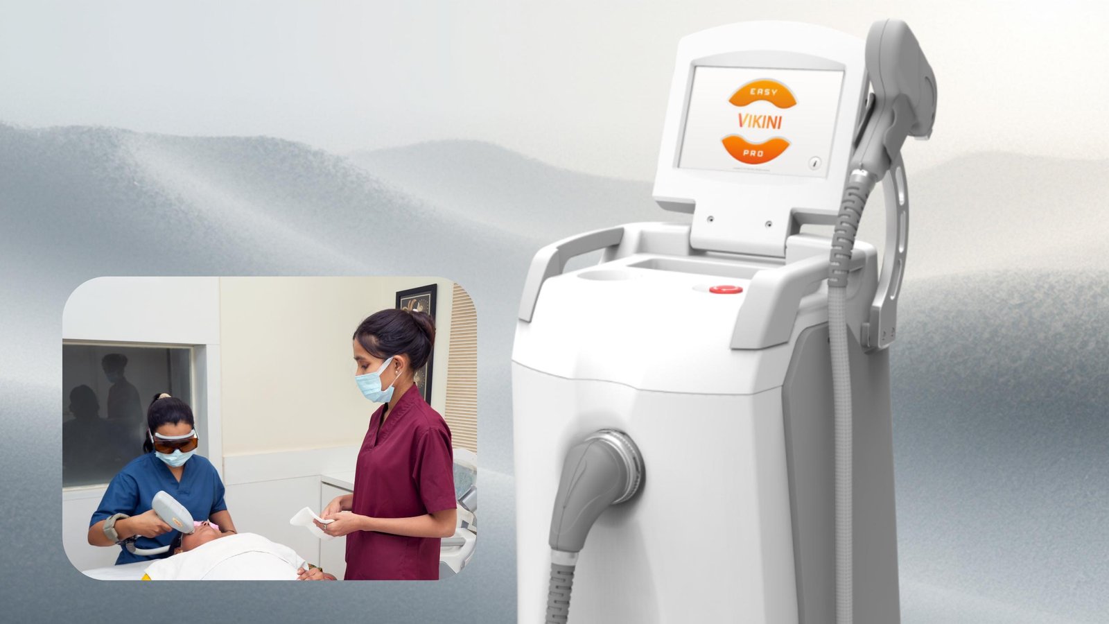 Vikini Diode Laser