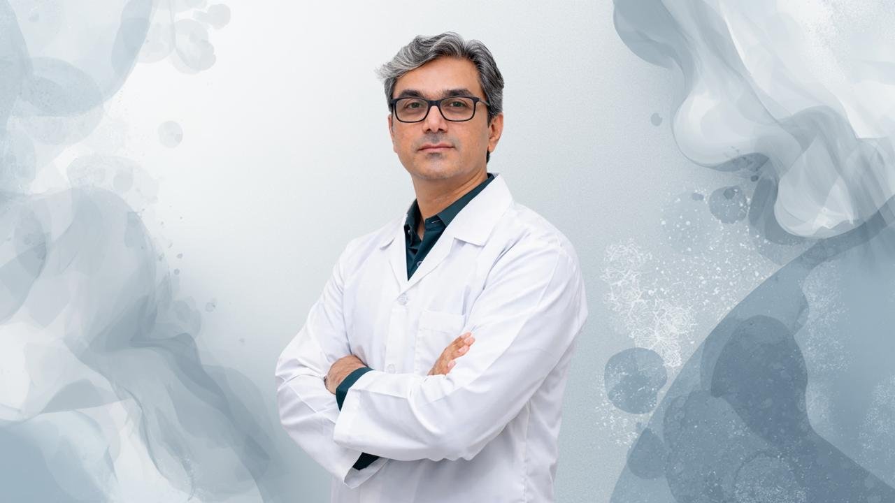 Dr. Prashant Palwade